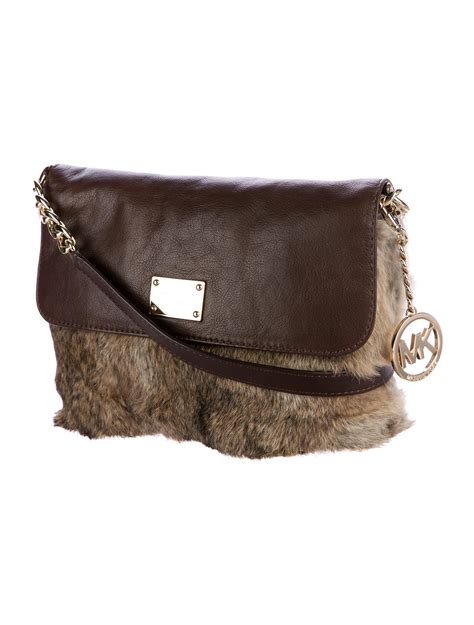 fur crossbody bag michael kors|crossbody Michael Kors outlet online.